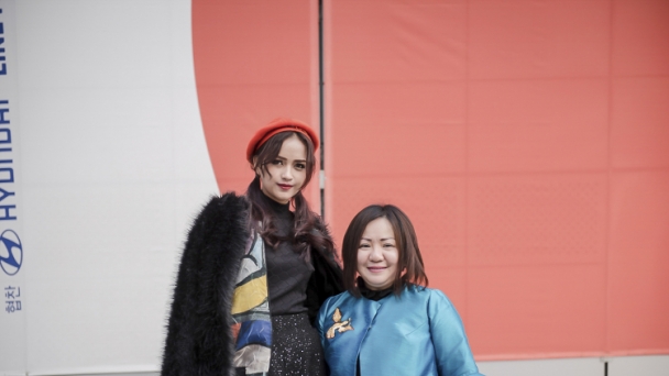 Ngọc Châu liên tiếp trúng show trình diễn và nổi bật tại Tuần lễ thời trang Seoul